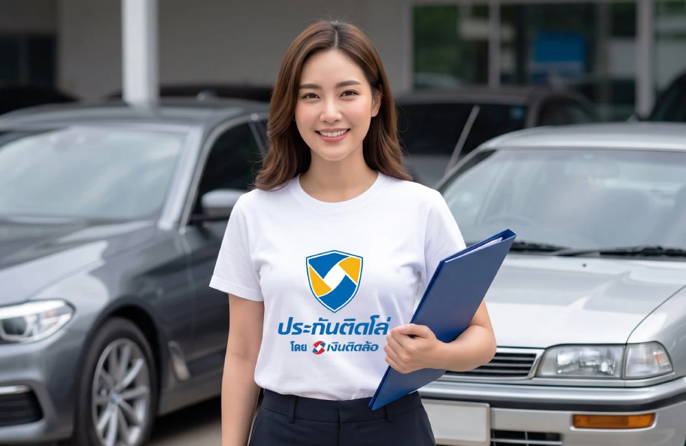 รถมือสองแต่ละช่วงอายุ ควรทำประกันชั้นไหน
