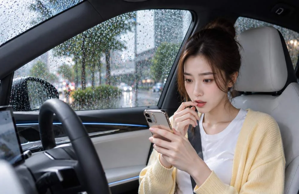 ขั้นตอนแจ้งเคลมเมื่อรถ EV โดนน้ำท่วม
