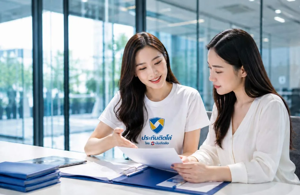 หากตัดสินใจเลือกชั้นประกันผิด สามารถเปลี่ยนกลางปีได้ไหม