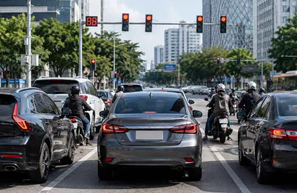 ทำไมต้องเปลี่ยนใบสั่งจราจร มีที่มาอย่างไร
